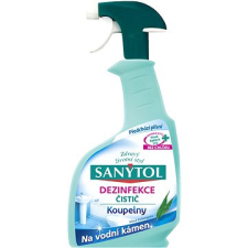 Sanytol Bath fertőtlenítőszer 500 ml tisztító- és takarítószer, higiénia