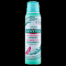  SANYTOL CIPŐFERTŐTLENÍTŐ SPRAY 150ML tisztító- és takarítószer, higiénia