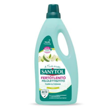 Sanytol Felület tisztító-és fertőtlenítőszer, 1 l, SANYTOL, alma tisztító- és takarítószer, higiénia