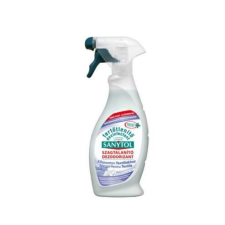 Sanytol Fertőtlenítő- és szagtalanító spray, 500 ml, SANYTOL, textíliákhoz tisztító- és takarítószer, higiénia