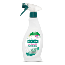 Sanytol fertőtlenítő és szagtalanító textil spray 500ml tisztító- és takarítószer, higiénia
