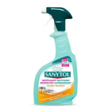 Sanytol fertőtlenítő- és zsíroldó 500ml (36639366/36639200) tisztító- és takarítószer, higiénia