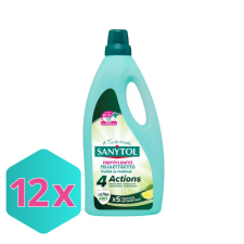  Sanytol fertőtlenítő felülettisztító 1L 4 Actions KARTON - 12 db tisztító- és takarítószer, higiénia