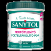 Sanytol fertőtlenítő folteltávolító por színes és fehér ruhákhoz 450 g
