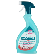 Sanytol Fertőtlenítő hatású tisztítószer szórófejes 500 ml Sanytol_Grapefruit tisztító- és takarítószer, higiénia