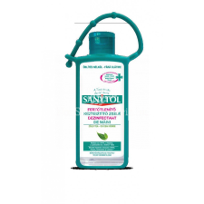 Sanytol Fertőtlenítő Kézgél Mini 75 ml tisztító- és takarítószer, higiénia