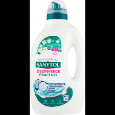 Sanytol Fertőtlenítő mosógél Virágos frissesség 1,7 l (34 mosás) (3045206381222) tisztító- és takarítószer, higiénia
