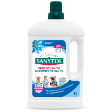  Sanytol Fertőtlenítő Mosószeradalék 1000 ml Active Fresh tisztító- és takarítószer, higiénia