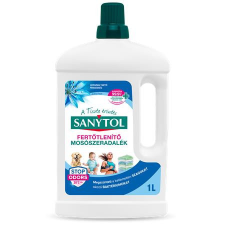 Sanytol Fertőtlenítő mosószeradalék, 1 l, SANYTOL "Active Fresh" tisztító- és takarítószer, higiénia