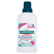  Sanytol fertőtlenítő mosószeradalék 500 ml tisztító- és takarítószer, higiénia
