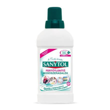Sanytol fertőtlenítő mosószeradalék 500 ml (36636011/36636010) tisztító- és takarítószer, higiénia