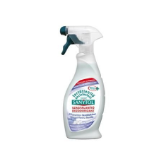 Sanytol Fertõtlenítõ- és szagtalanító spray, 500 ml, SANYTOL, textíliákhoz - KHT750 (36633100) tisztító- és takarítószer, higiénia
