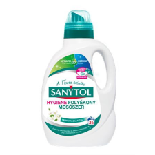 Sanytol Folyékony mosószer, fertőtlenítő, 1,7 l, SANYTOL tisztító- és takarítószer, higiénia