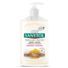 Sanytol folyékony szappan 250ml madulatej & méhpempő