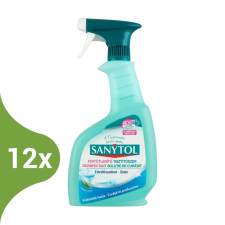 Sanytol Fürdőszobai Fertőtlenítő Spray - 500 ml (Karton - 12 flakon) tisztító- és takarítószer, higiénia