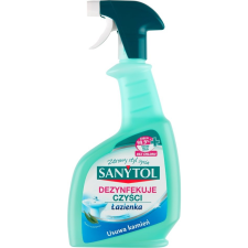 Sanytol Fürdőszobai Fertőtlenítő Spray 500ml (SANY-SP-001-20) tisztító- és takarítószer, higiénia