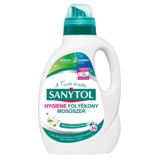 Sanytol Hygiene univerzális folyékony mosószer - 34 mosás 1,7L tisztító- és takarítószer, higiénia