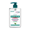  SANYTOL Kézfertőtlenítő gél, pumpás, 250 ml, SANYTOL