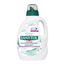 Sanytol Mosógél 1,65 liter (17 mosás) fehér és színes ruhákhoz Sanytol Hygiene tisztító- és takarítószer, higiénia