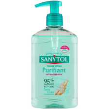 Sanytol Purifiant Fertőtlenítő szappan 250 ml szappan