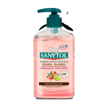 Sanytol Sanytol Antibakteriális Folyékony Szappan Konyhai Grapefruit és Lime 250 ml tisztító- és takarítószer, higiénia