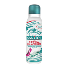 Sanytol spray fertőtlenítő cipőkhöz 150 ml lábápolás