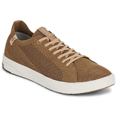 Saola Rövid szárú edzőcipők CANNON KNIT 2.0 Barna 43