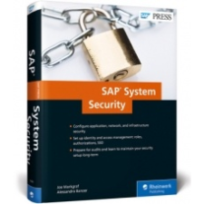  SAP System Security Guide – Joe Markgraf,Alessandro Banzer idegen nyelvű könyv
