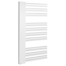 Sapho ALTALENA fürdőszoba radiátor, 600x1210mm, 642W, fehér (IR173) fűtőtest, radiátor