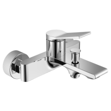 Sapho AQUALINE BOLERO fali kádtöltő csaptelep zuhanyváltóval. króm csaptelep