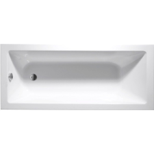  Sapho AQUALINE DOUBRAVA kád, láb nélkül, 170x70x42cm, akril (A1770) kád, zuhanykabin
