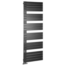  Sapho AQUALINE MILI fürdőszobai radiátor, 600x1798mm, 927W, antracit (DC655T) fűtőtest, radiátor