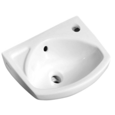  Sapho AQUALINE SMALL kerámiamosdó, 35x28cm (91351) szaniter