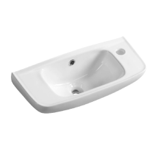  Sapho AQUALINE SMALL Mosdó 51x22 cm szaniter