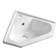  Sapho AQUALINE ZERO kerámiamosdó, 41x41cm (1601-40) szaniter