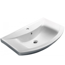  Sapho AQUALINE ZERO kerámiamosdó, 74,5x48,5cm (6075) szaniter