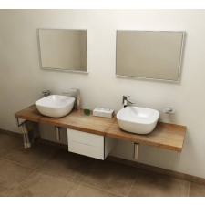 Sapho AVICE pult, 180x50cm, old wood (AV188) fürdőszoba bútor