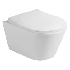 Sapho AVVA RIMLESS fali WC, 53x36cm szaniter