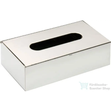 Sapho BEMETA HOTEL Kleenex box, 250x130x75mm, inox/polírozott (102303021) (XP008) fürdőszoba kiegészítő
