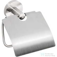 Sapho BEMETA NEO WC papírtartó, 55x190x110mm, inox/matt (104112015) (XS701) fürdőszoba kiegészítő