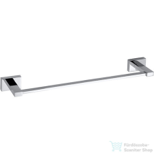 Sapho BEMETA PLAZA Törölközőtartó, 300x35x70mm, króm (118104252) fürdőszoba kiegészítő