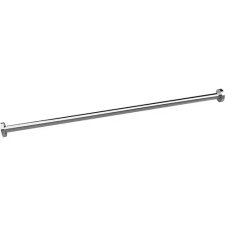 Sapho BEMETA ZUHANY Zuhanyfüggöny tartó. átm:25mm. 900x60x60mm. polírozott lakástextília