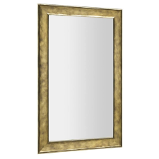 Sapho BERGARA tükör fa kerettel, 642x1042mm, arany (NL528) fürdőszoba bútor