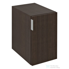 Sapho CIRASA Alsó szekrény, 1 ajtóval, jobbos/balos 30x52x46cm, rusztikus fenyő (CR302-1616) fürdőszoba bútor