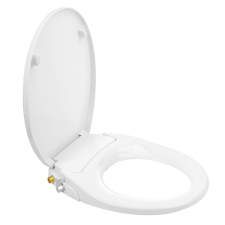 Sapho CLEAN STAR WC-ülőke bidé funkcióval, Soft close fürdőkellék