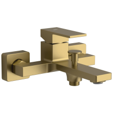 Sapho CUBEMIX kádtöltő csaptelep. matt arany csaptelep