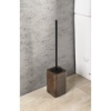 Sapho DAFNE WC-kefe és tartó, bambusz (3933)