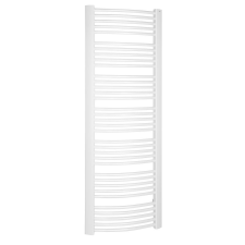  Sapho EGEON fürdőszobai radiátor, 595x1742mm, 1032W, fehér (EG617) fűtőtest, radiátor