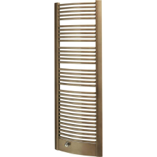 Sapho EGEUS fürdőszobai radiátor, 595x1742mm, 1031 W, bronz (GG617BR) fűtőtest, radiátor