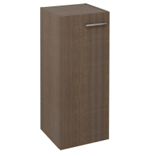 Sapho ESPACE alsószekrény, 1 ajtóval, balos/jobbos, 35x94x32cm, rusztikus fenyő fürdőszoba bútor